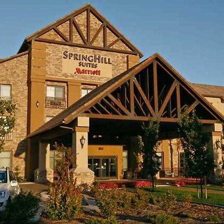 Springhill Suites Temecula Valley Wine Country Kültér fotó