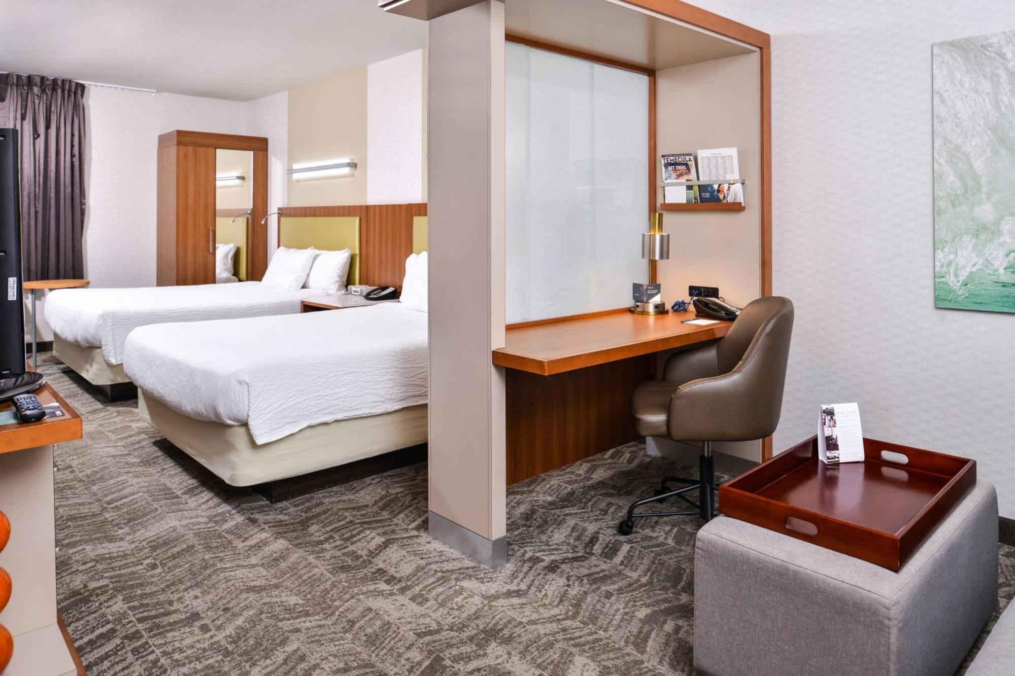 Springhill Suites Temecula Valley Wine Country Kültér fotó